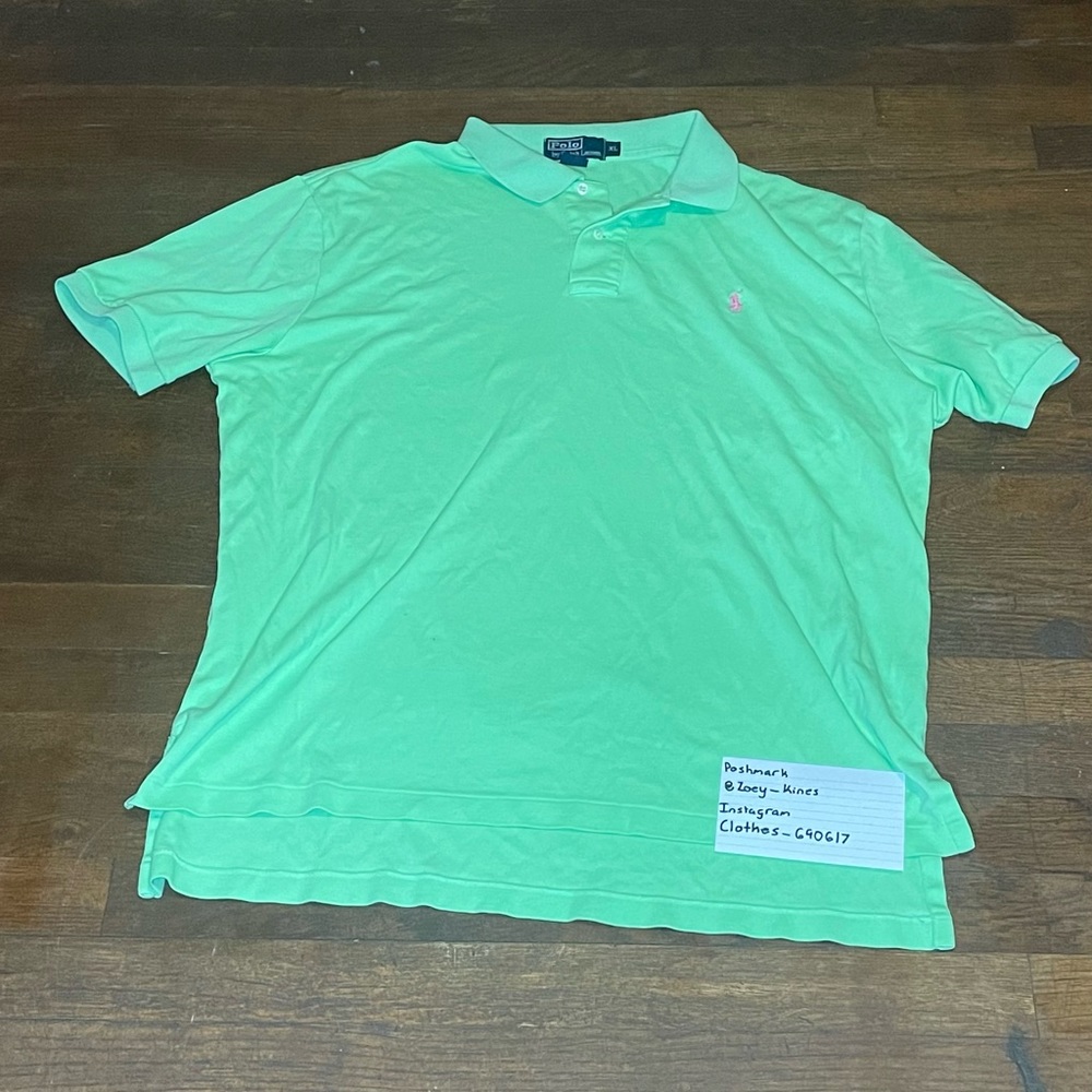 ralph lauren brand, size extra large